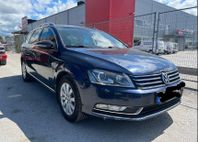 Volkswagen Passat Variant 1.4 TGI EcoFuel Euro 5