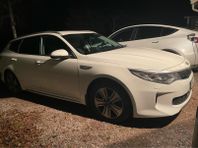 Kia Optima Sport Wagon Plug-in Hybrid