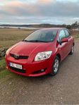 Toyota Auris 5-dörrar 1.6 Dual VVT-i Euro 4