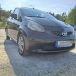 Toyota Aygo 5-dörrar 1.0 VVT-i Euro 4