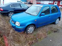 Nissan Micra 5-dörrar 1.3