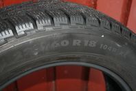 Reservdäck  Friktion 225/60 R18 Black week erbjudande