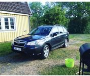 Subaru Forester 2.0 4WD Lineartronic Euro 6