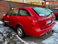 Nissan Primera Kombi 2.0 140hk Euro 4