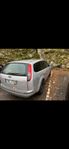 Ford Focus Kombi 1.8 Flexifuel Euro 4 2008 manuell