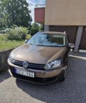 Volkswagen Golf Variant 1.6 TDI
BMT Euro 5 Dragkrok