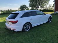 Audi A4 Avant 2.0 TFSI quattro S Tronic S Line Euro 6