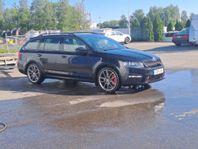 Skoda Octavia Combi RS 2.0 TDI RS Euro 5