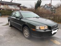 Volvo S80 2.4 Defekt