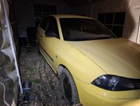 Seat Ibiza 3-dörrar 1.4 Euro 4