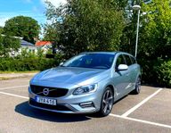 Volvo V60 D5 , Aut, R-Design, Euro 6, 11.850 mil