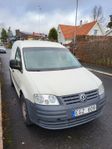 Volkswagen Caddy 2008 Bensin/Miljöbränsle 2.0 EcoFuel Euro 4