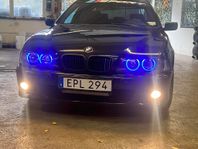 BMW 520 i Sedan Business, M Sport Euro 3