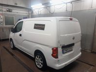 Nissan NV200 nyårs pris.