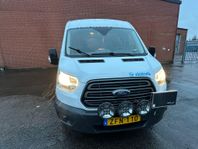 Ford Transit 350 Kombi 2.0 TDCi moms bil 