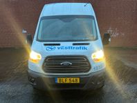 Ford Transit 350 Kombi 2.0 TDCi Euro 6