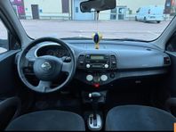 Nissan Micra 5-dörrar 1.2 Euro 3