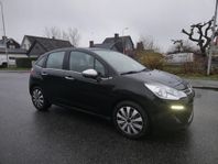 Citroën C3 1.2 VTi | Nybesiktigad| Nyservad