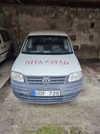 Volkswagen Caddy Kombi 1.9 TDI Euro 4