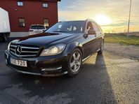 Mercedes-Benz C 250 T CDI 7G Plus AMG Sport Avantg Drag