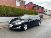 Hyundai i40 cw 1.7 CRDi Business bra utrustad 136hk