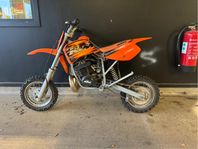 KTM 50 SXR PRO Senior