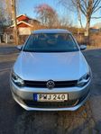 Volkswagen Polo 5-dörrar 1.2 TSI Comfortline Euro 5