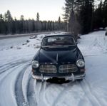 Volvo Amazon 121