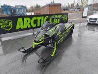 Arctic cat R-M nyskick låga mil