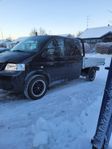 Volkswagen Transporter Chassi Dubbelhytt T28 2.5 TDI 4Motion