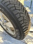 vinterhjul 215/70 R16