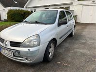 Renault Clio 5-dörrars Halvkombi 1.2 Authentique Euro 4