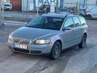 Volvo V50 1.8 Flexifuel,ENDAST 4 ÄGARE,NY BESIK,DRAG