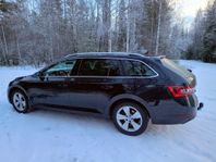 Skoda Superb TDI 4x4 DSG Euro 6