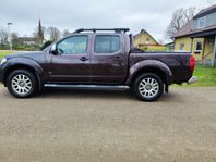 Nissan Navara Dubbelhytt 3.0 dCi V6 4x4 Euro 5