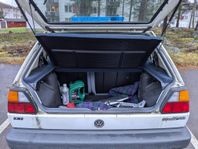 Projekt: Volkswagen Golf 5-dörrar 1.8 GL