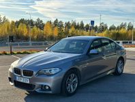 BMW 520 d xDrive Sedan Steptronic M Sport Euro 6