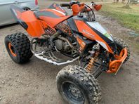 Ktm sx 450 quad 