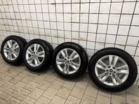 Kodiaq odubbade vinterdäck 215/65 R17