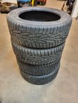 215/55-17 Kumho dubbfria