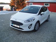 Ford Fiesta 5-dörrar  Titanium Euro 6