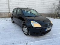 Ford Fiesta 5-dörrar 1.3 Euro 4