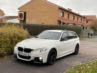 BMW 318 d xDrive M Sport H/K Ratt värme Euro 6