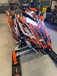 Polaris PRO RMK 800 Axys 163” -16