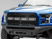 65% Black Friday rabatt, Ford Raptor AFE grill