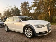 Audi A6 allroad Quattro 3.0 TDI (Välutrustad)