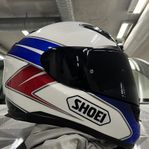 MC-hjälm Shoei XR 1100 TC-2 size XL (61-62) passar även 63.