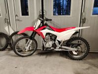 Honda Crf125fb 2016