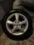 Vinterhjul Audi original 4 st 205/55 R 16