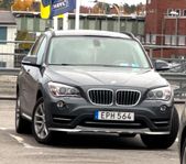 Fin BMW X1 till bra pris